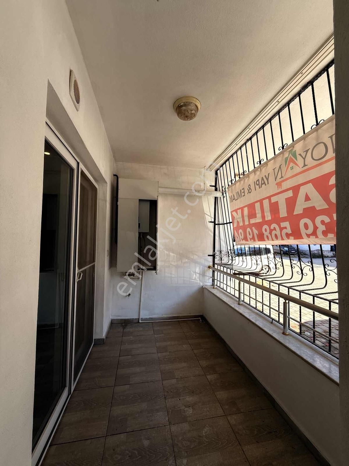 Noyan'dan 4+1 Doğalgazlı 165 M2 Saray Gibi Daire - Görsel 25