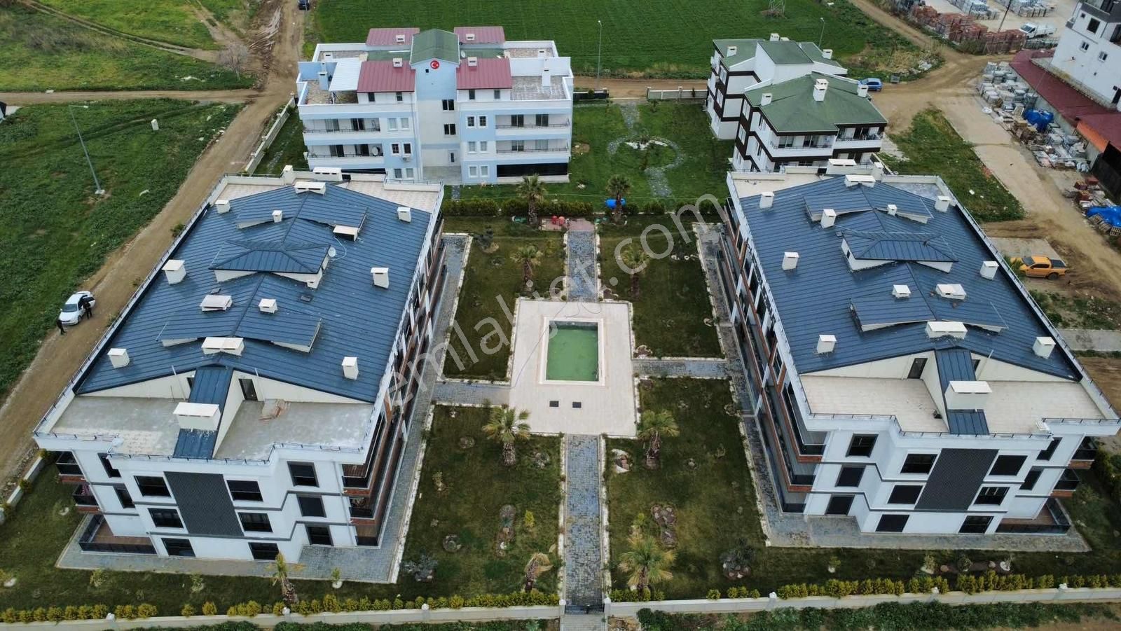 Bağdel Emlaktan Gömeç'te Site İçerisinde Satılık 1+1 Daire - Görsel 4