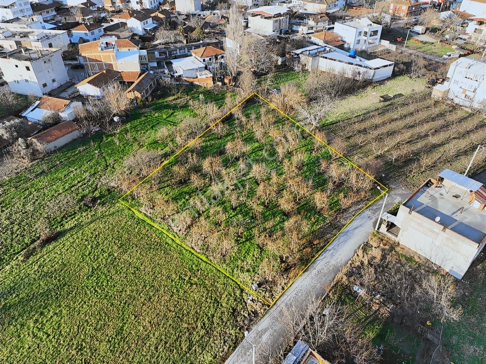 Lookhause Bursa Yıldırım Samanlı Satılık Köy İçi Arazi - Görsel 7