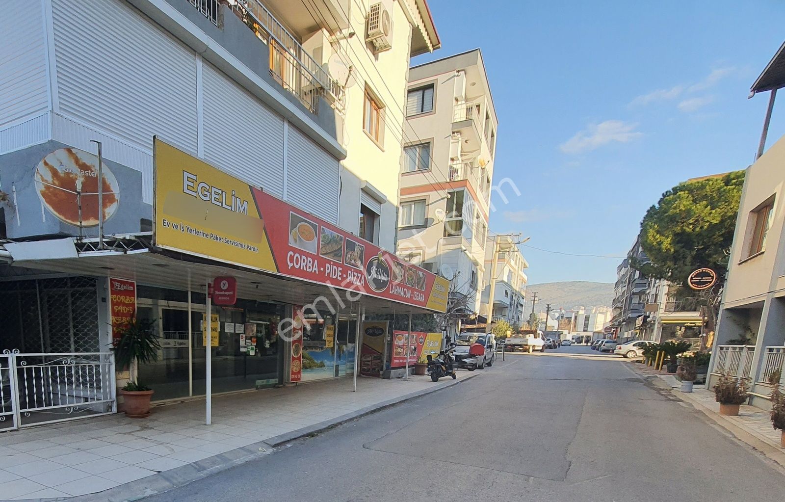 Ataşehir De Merkezi Konumda Ön Cephe Kiralık Dükkan İşyeri - Görsel 22