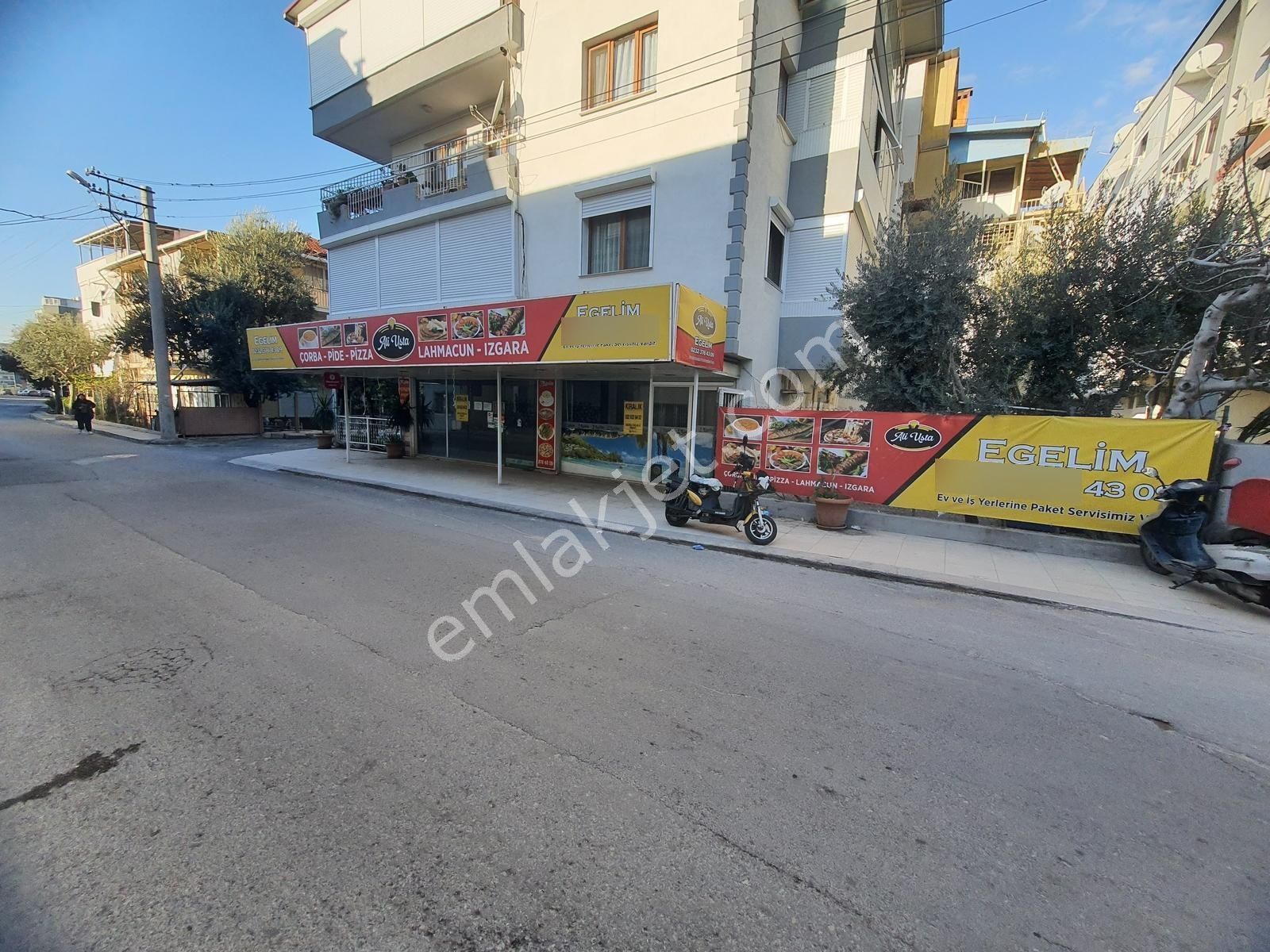 Ataşehir De Merkezi Konumda Ön Cephe Kiralık Dükkan İşyeri - Görsel 7