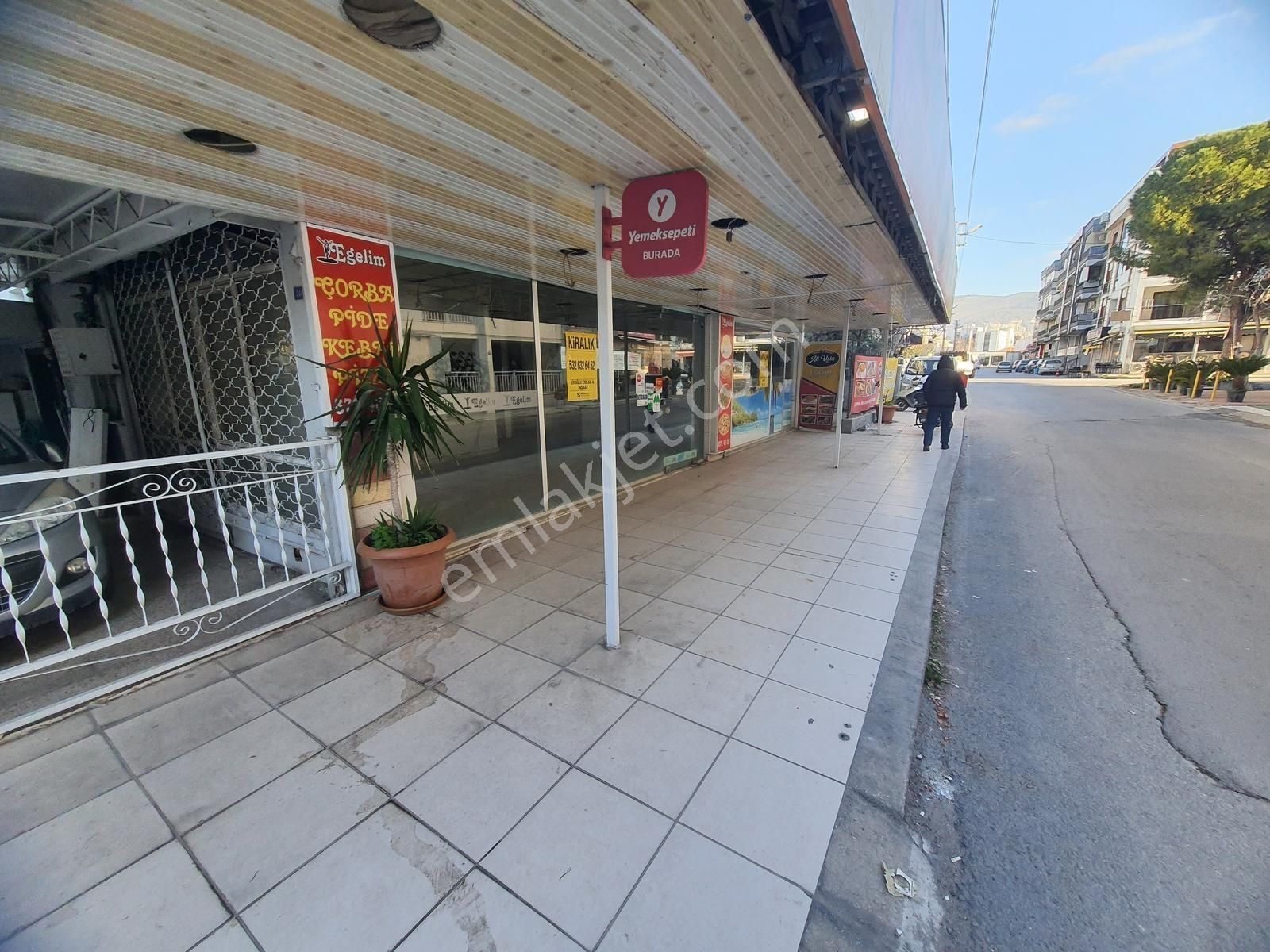 Ataşehir De Merkezi Konumda Ön Cephe Kiralık Dükkan İşyeri - Görsel 9