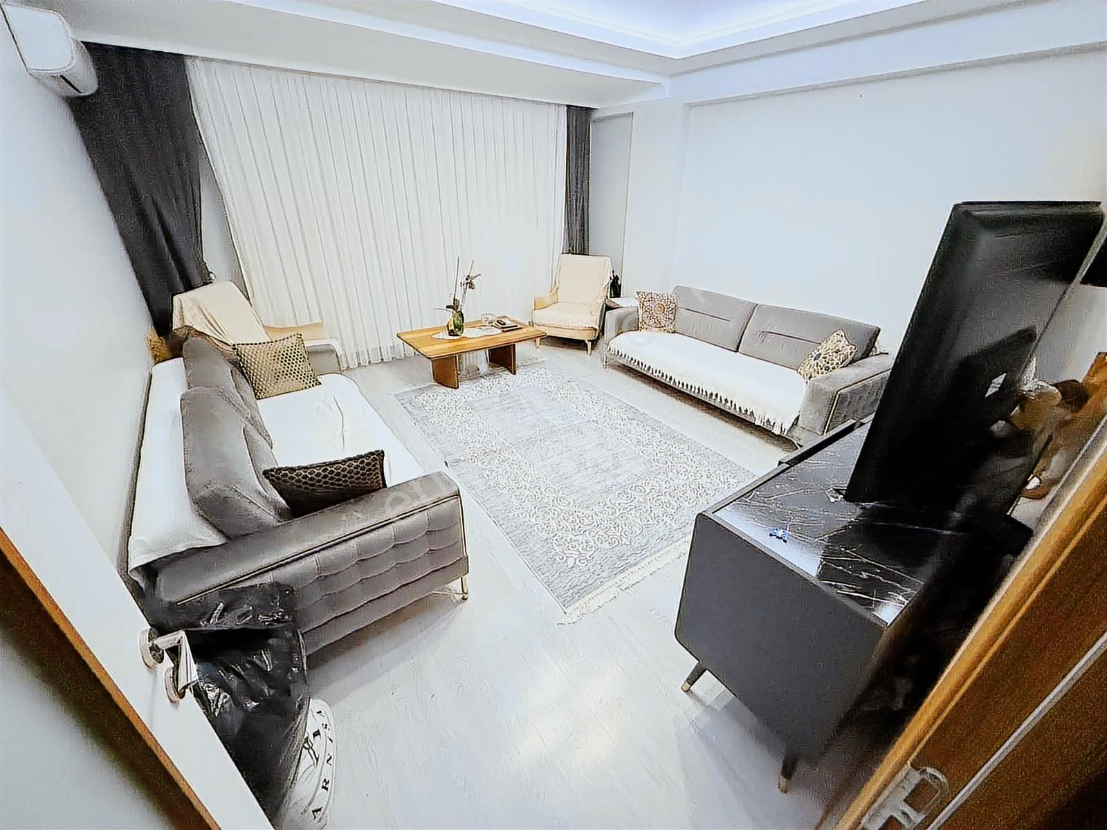 Pusula İnşaat'tan Cebeci Mah 4+2 200 M2 Tramvaya Yakın Dublex Da