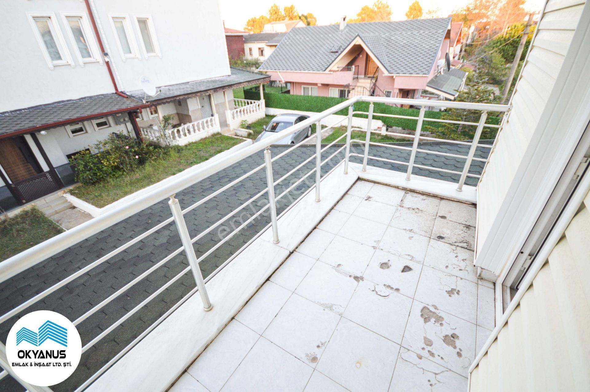 Kocaali De Denize 50 M Mesafede 232 M² Bahçe Kullanımlı 4+ 1 Dubleks - Görsel 24