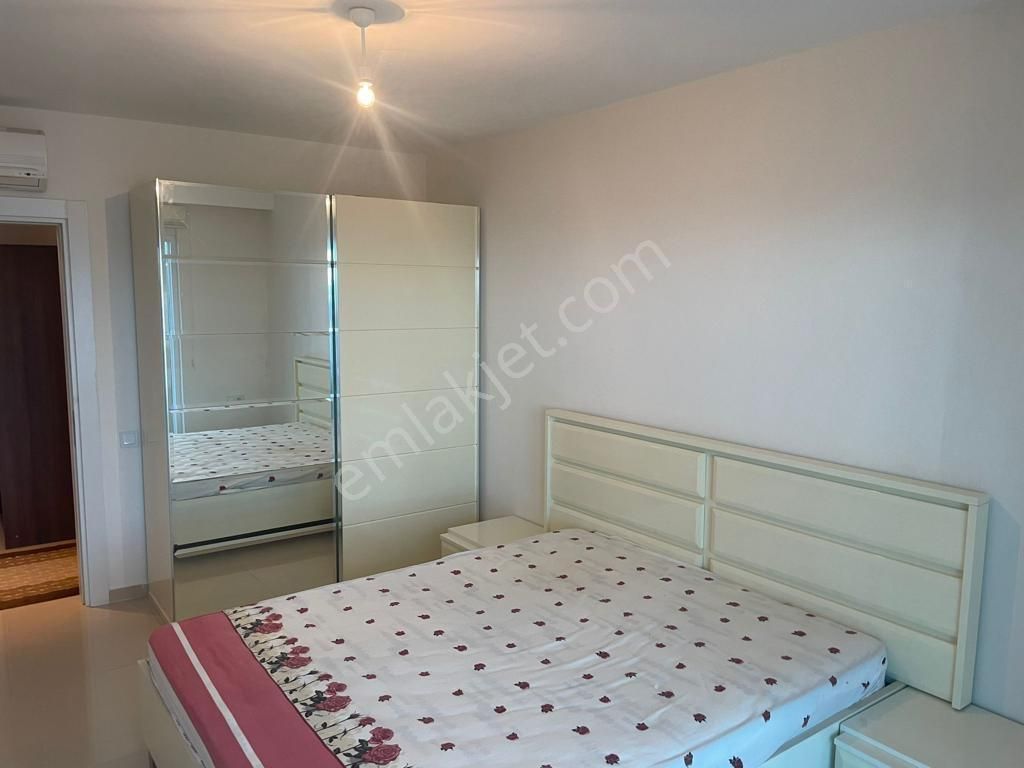 Antalya Alanya Granada Rezidans 1+1 Eşyalı Satılık Konut - Görsel 14