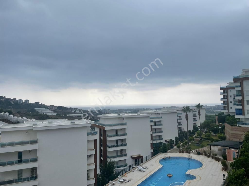 Antalya Alanya Granada Rezidans 1+1 Eşyalı Satılık Konut - Görsel 11