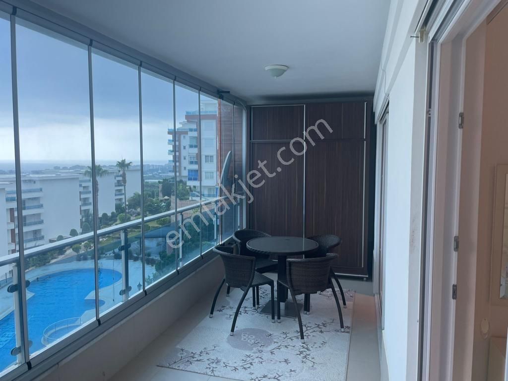 Antalya Alanya Granada Rezidans 1+1 Eşyalı Satılık Konut - Görsel 10