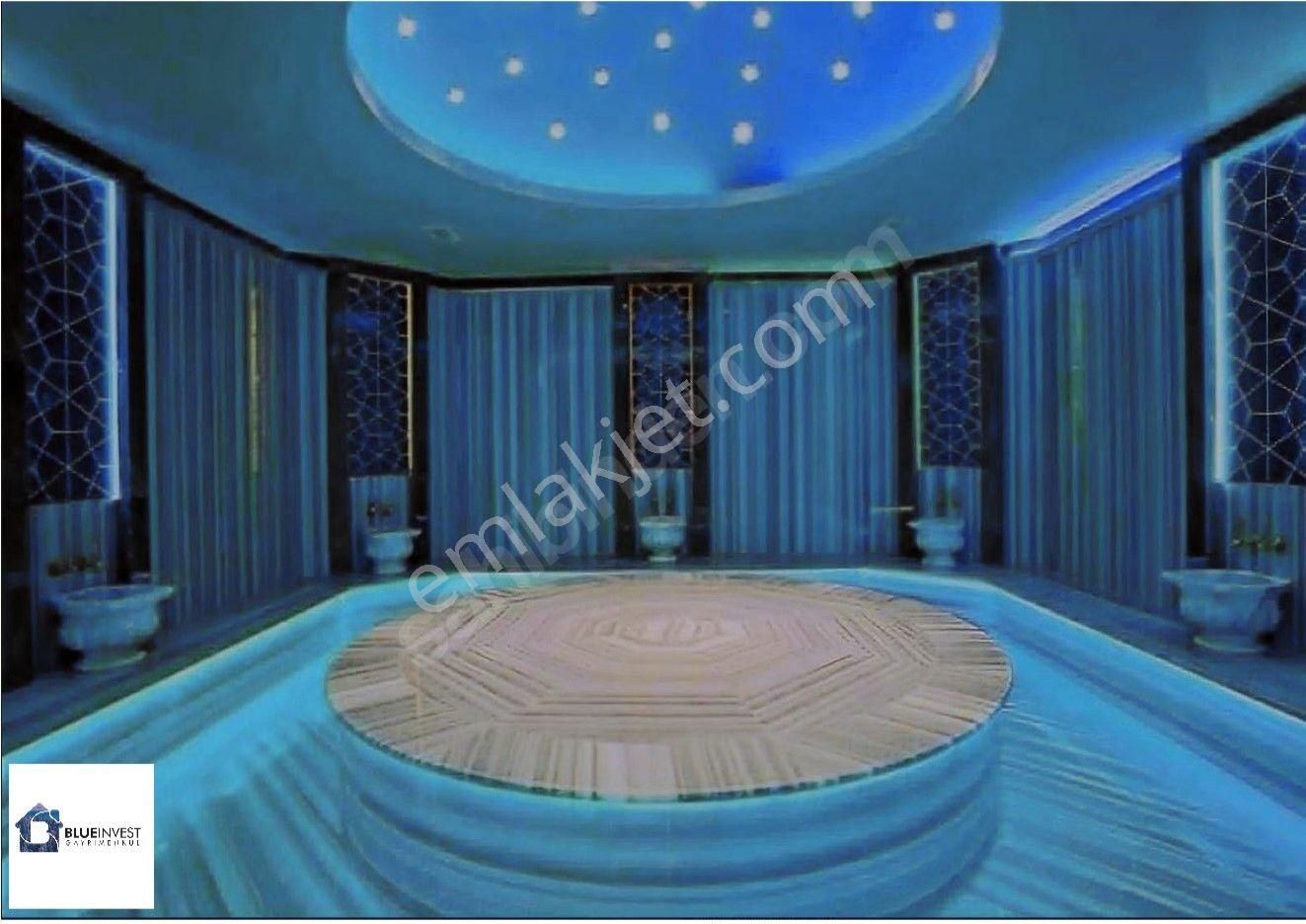 Antalya Alanya Granada Rezidans 1+1 Eşyalı Satılık Konut - Görsel 20