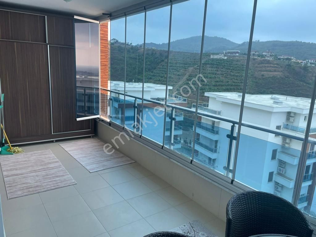 Antalya Alanya Granada Rezidans 1+1 Eşyalı Satılık Konut - Görsel 9