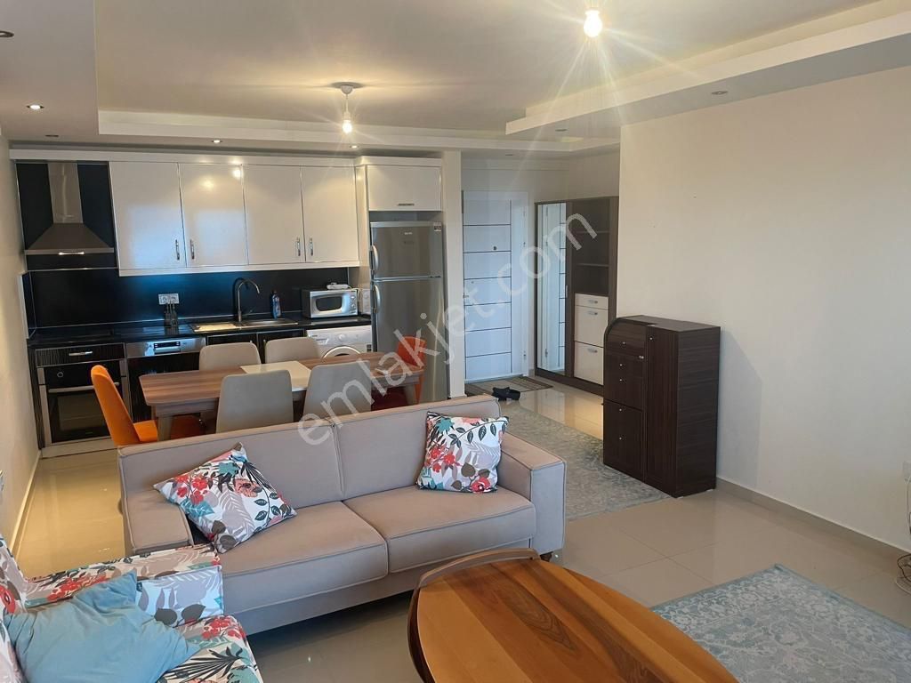 Antalya Alanya Granada Rezidans 1+1 Eşyalı Satılık Konut - Görsel 7