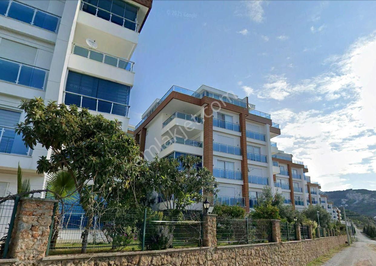 Antalya Alanya Granada Rezidans 1+1 Eşyalı Satılık Konut - Görsel 2