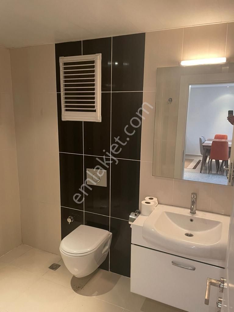 Antalya Alanya Granada Rezidans 1+1 Eşyalı Satılık Konut - Görsel 16