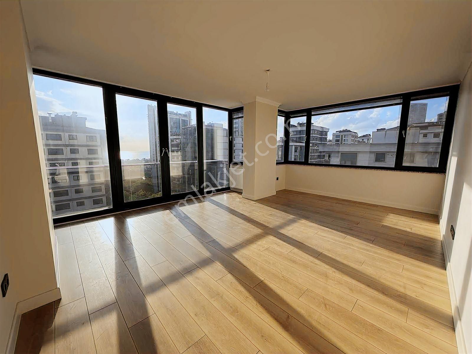 Turyap'tan Bağdat Caddesi Yakını Kısmi Deniz Manzaralı Geniş 2+1 - Görsel 21