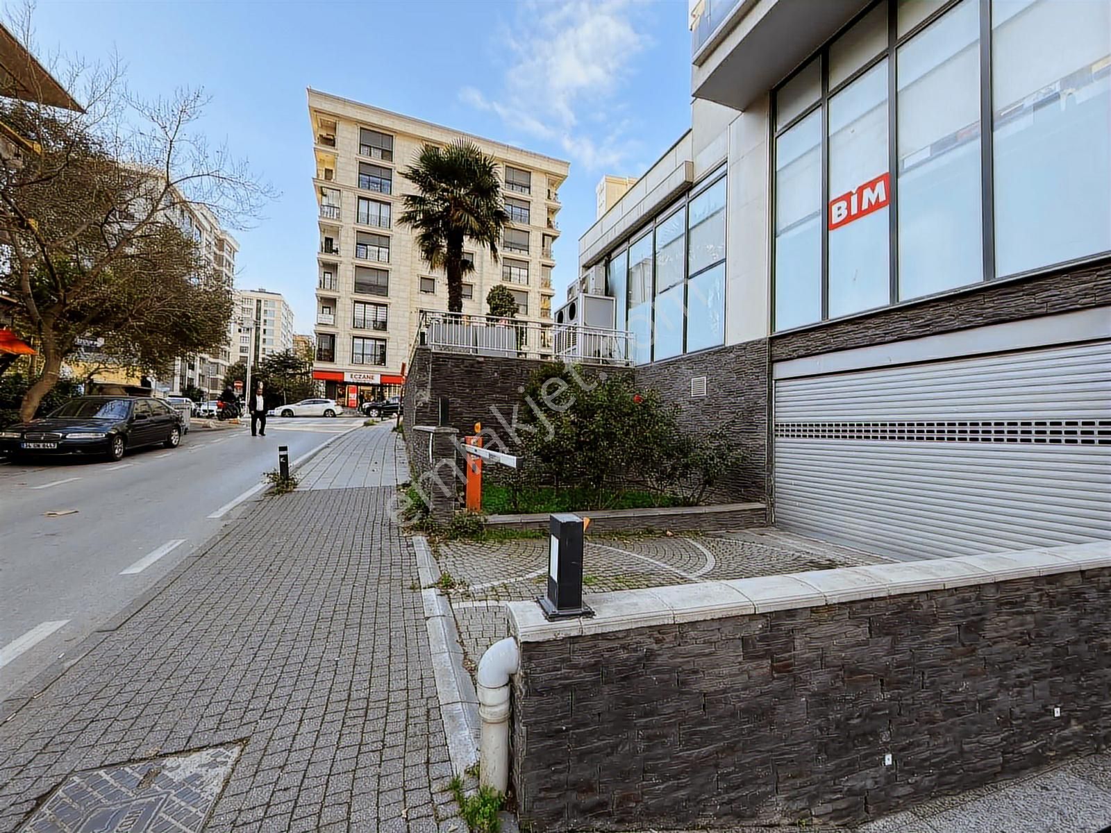 Turyap'tan Bağdat Caddesi Yakını Kısmi Deniz Manzaralı Geniş 2+1 - Görsel 19