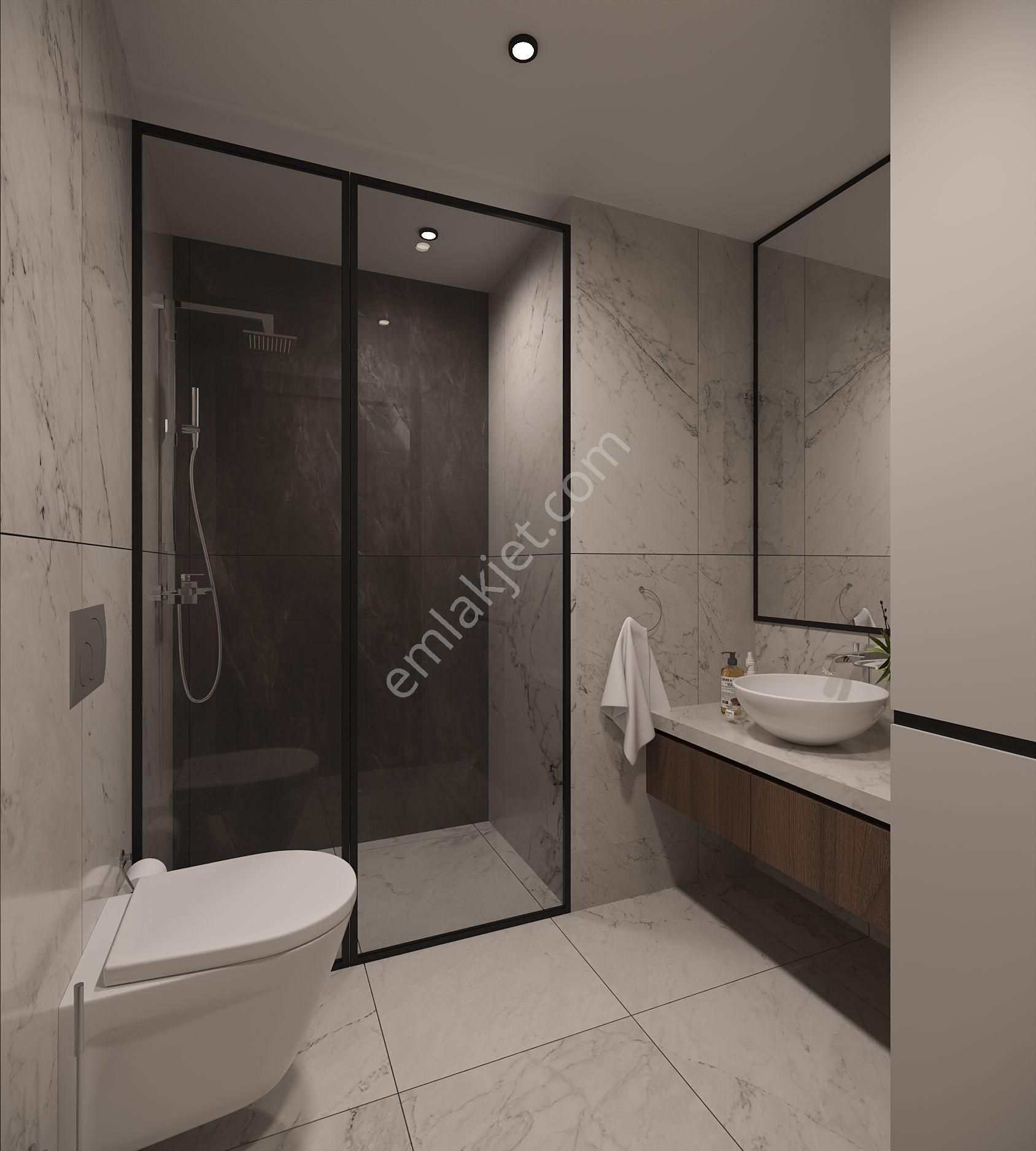 Konfor, Güvenlik Ve Sosyal Alanlarla 1+1 Ve 2+1 Daireler - Görsel 33