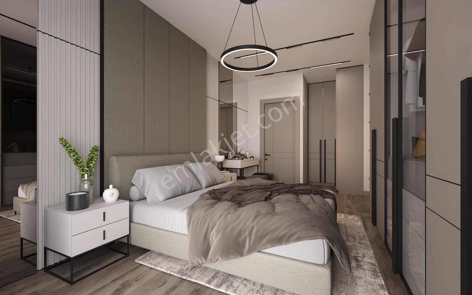 Konfor, Güvenlik Ve Sosyal Alanlarla 1+1 Ve 2+1 Daireler - Görsel 26