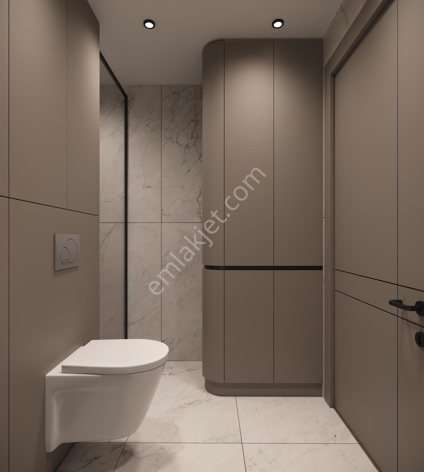 Konfor, Güvenlik Ve Sosyal Alanlarla 1+1 Ve 2+1 Daireler - Görsel 32