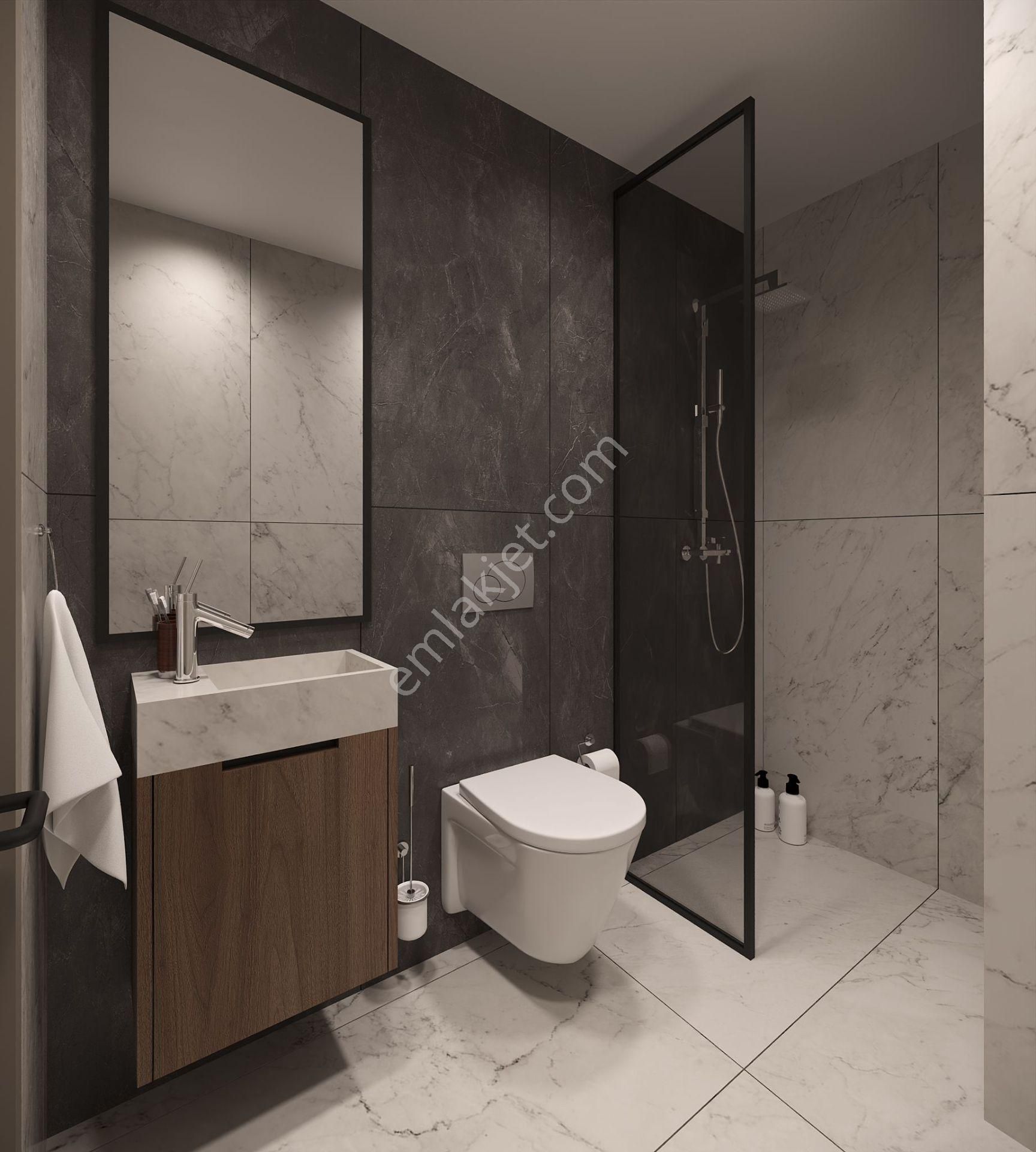 Konfor, Güvenlik Ve Sosyal Alanlarla 1+1 Ve 2+1 Daireler - Görsel 34