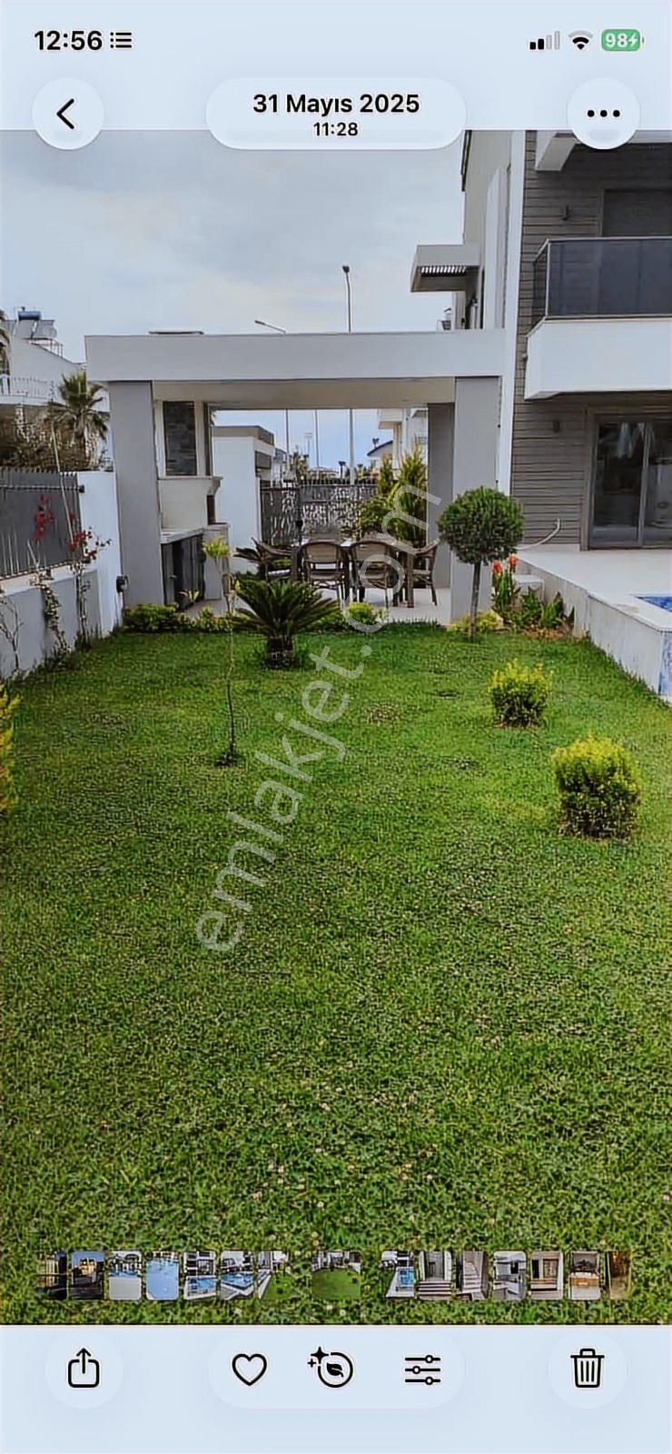 Kadriye 'de Oturuma Hazır Ultra Lüks Villa - Görsel 14