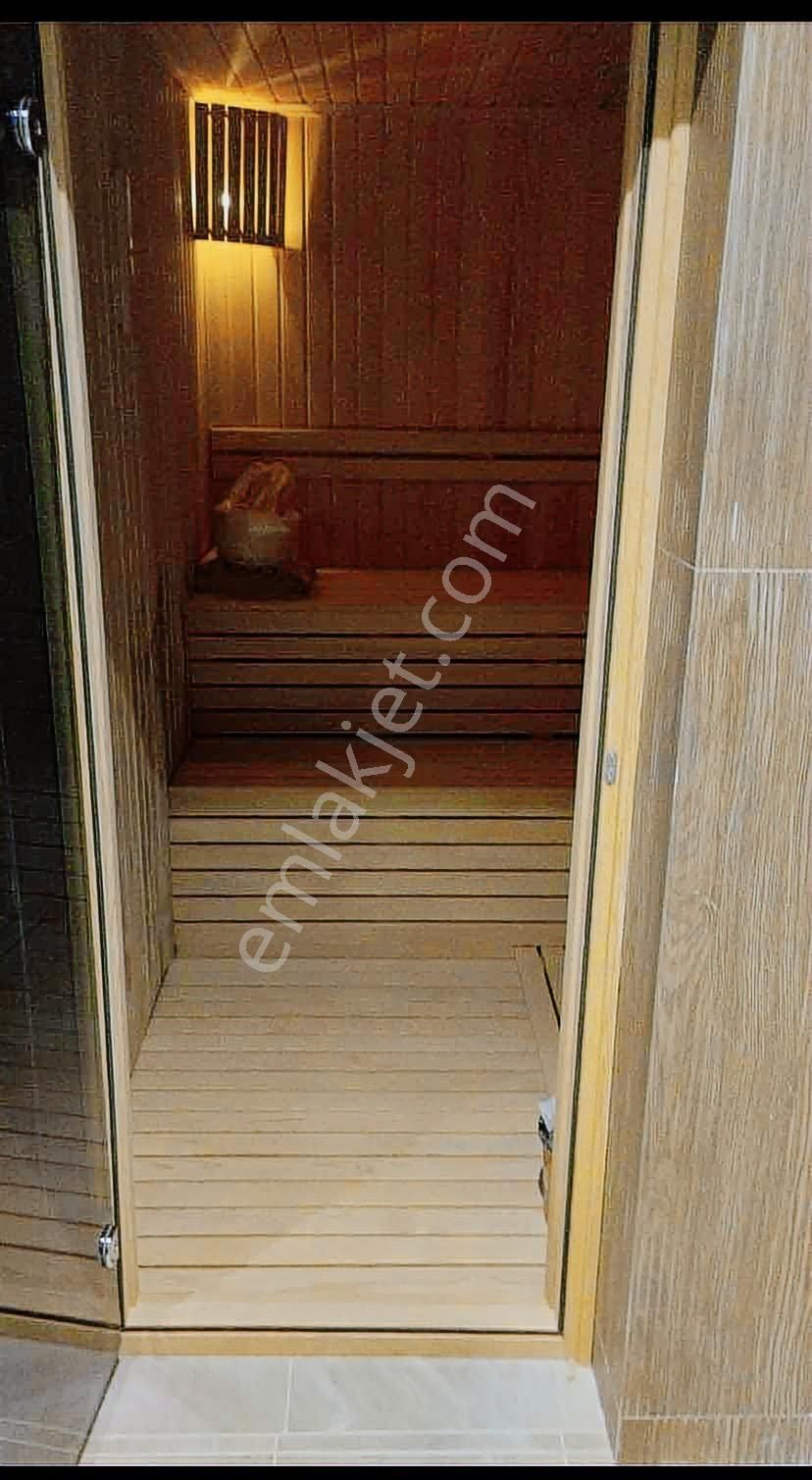 Kadriye 'de Oturuma Hazır Ultra Lüks Villa - Görsel 10