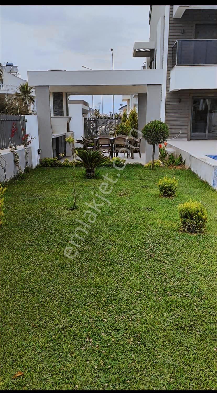 Kadriye 'de Oturuma Hazır Ultra Lüks Villa - Görsel 16