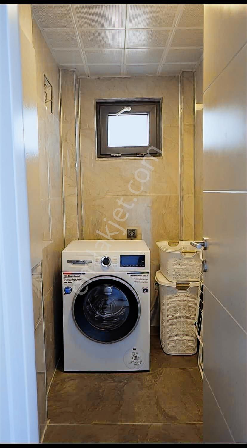 Kadriye 'de Oturuma Hazır Ultra Lüks Villa - Görsel 5