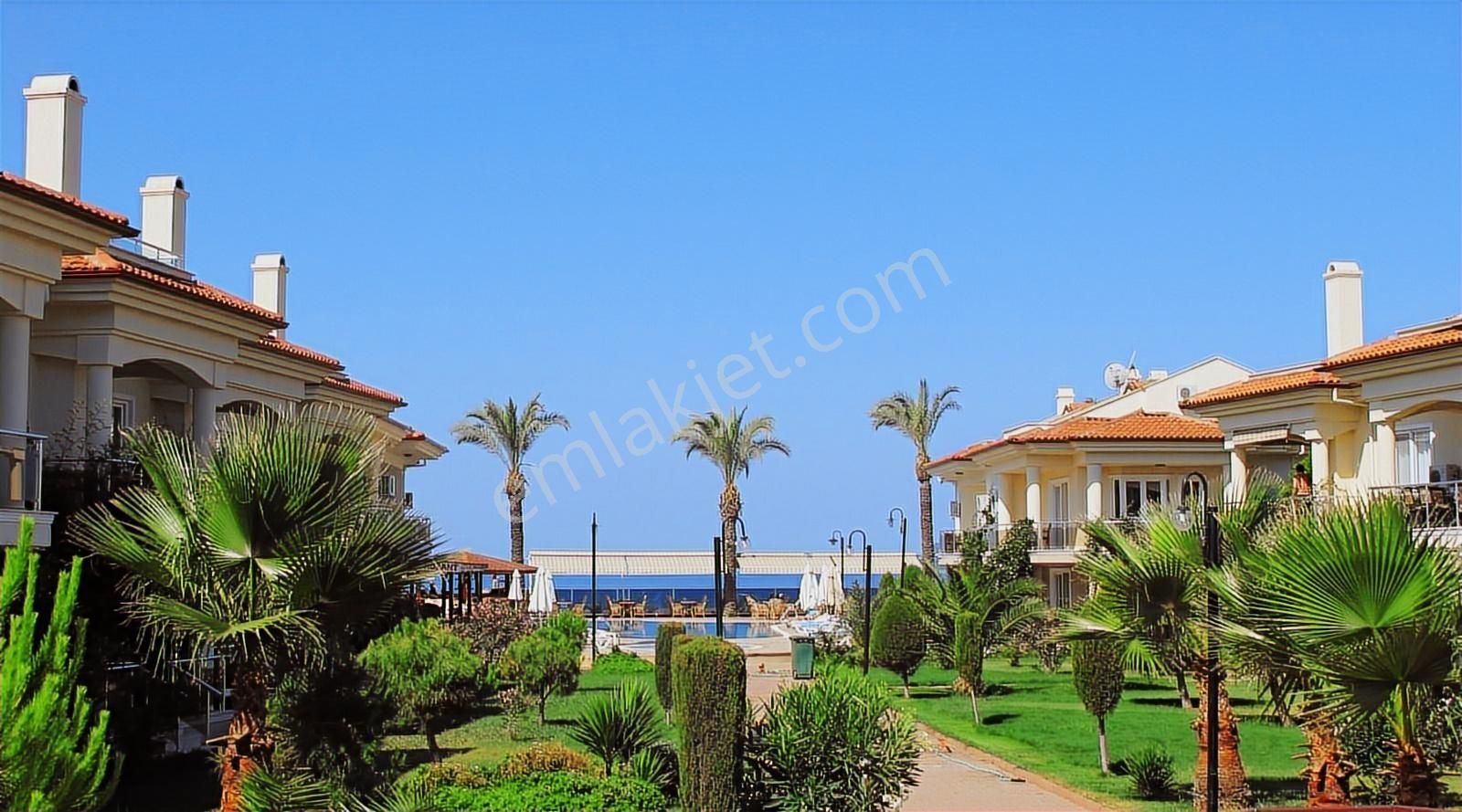 Sunset Beach Te Satılık Zemin 2+1 - Görsel 10