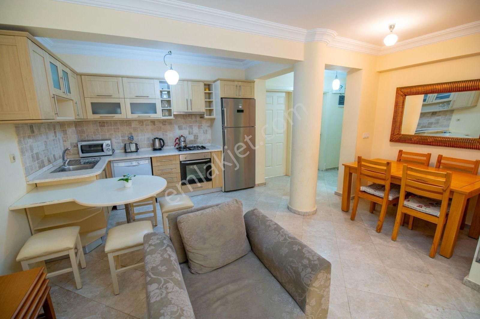 Sunset Beach Te Satılık Zemin 2+1 - Görsel 4