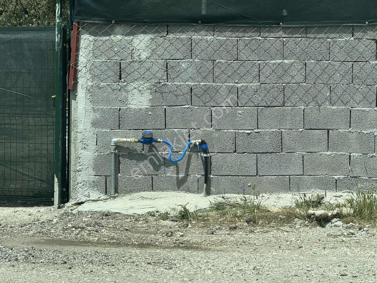 Foça Ilıpınar 7168 M2 Yeni Köy Yoluna Sıfır Satılık Tarla Cb-ph - Görsel 10