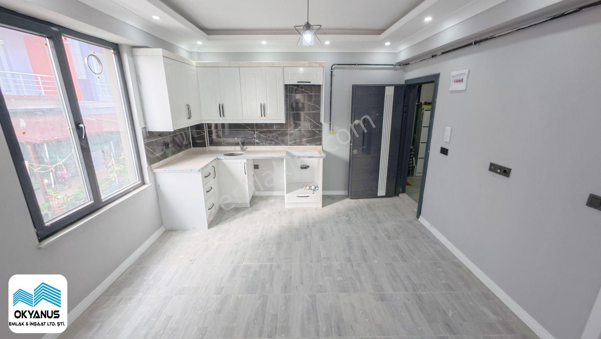 Sakarya Kocaali'de 2+1 Sıfır Modern Satılık Daire - Görsel 6