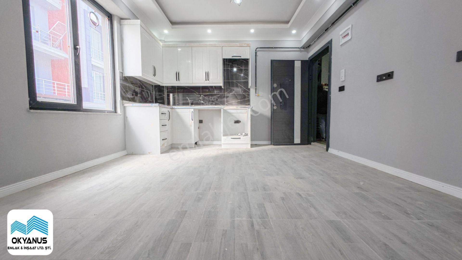 Sakarya Kocaali'de 2+1 Sıfır Modern Satılık Daire