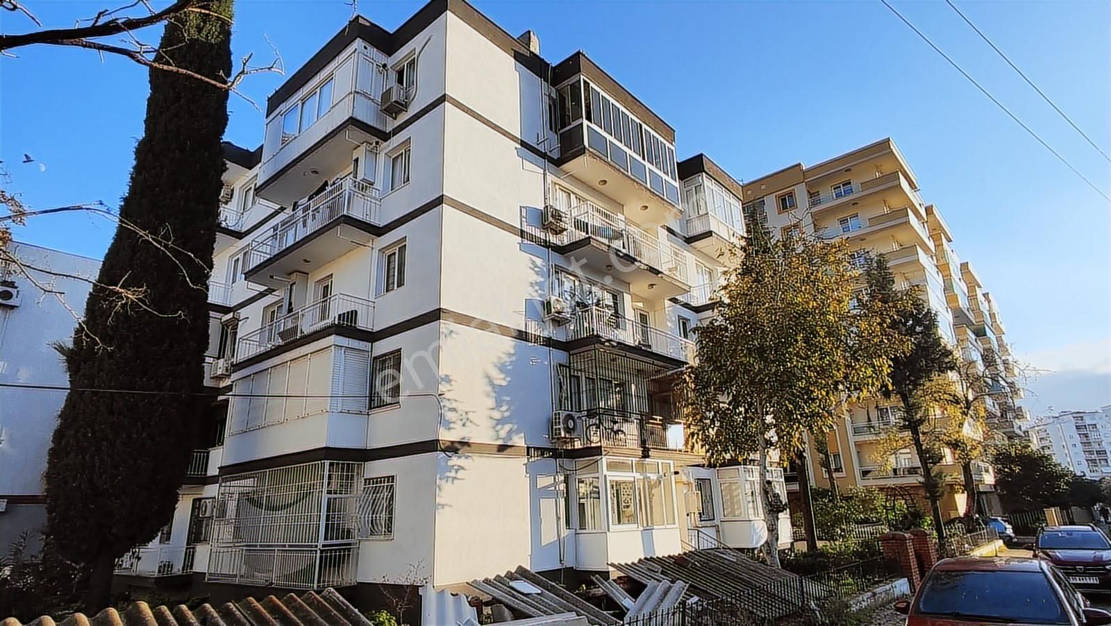 Postacılar Mahallesi Tarımcılar Sitesinde 3+1 Daire Cb-ph - Görsel 4