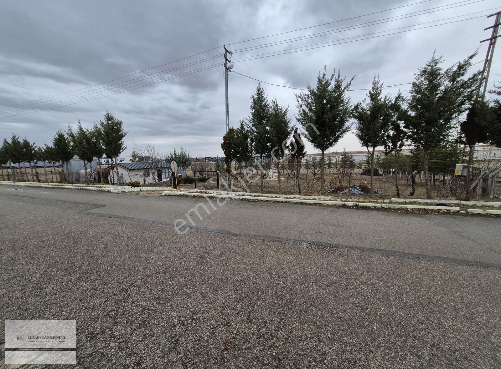 Ballıkpınarda Villa Yapımına Tam Hazır | 1500m² İmarlı - Görsel 2