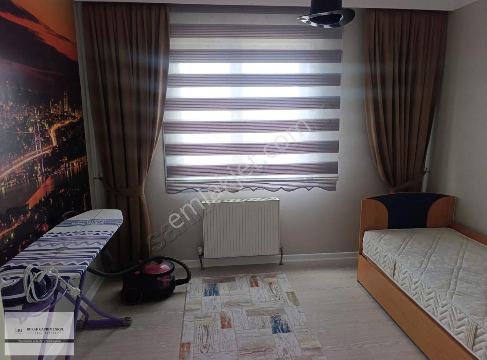 Bölgenin Prestijli Konut Projesinde Full Mobilyalı Metroya Yakın - Görsel 22