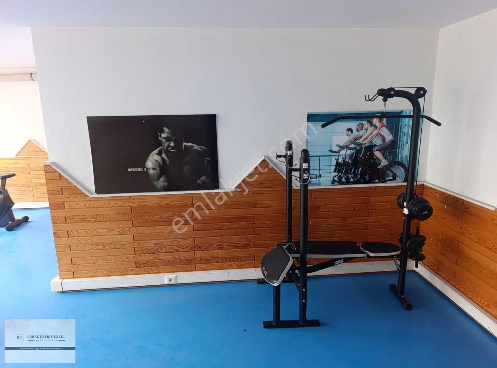 Bölgenin Prestijli Konut Projesinde Full Mobilyalı Metroya Yakın - Görsel 5