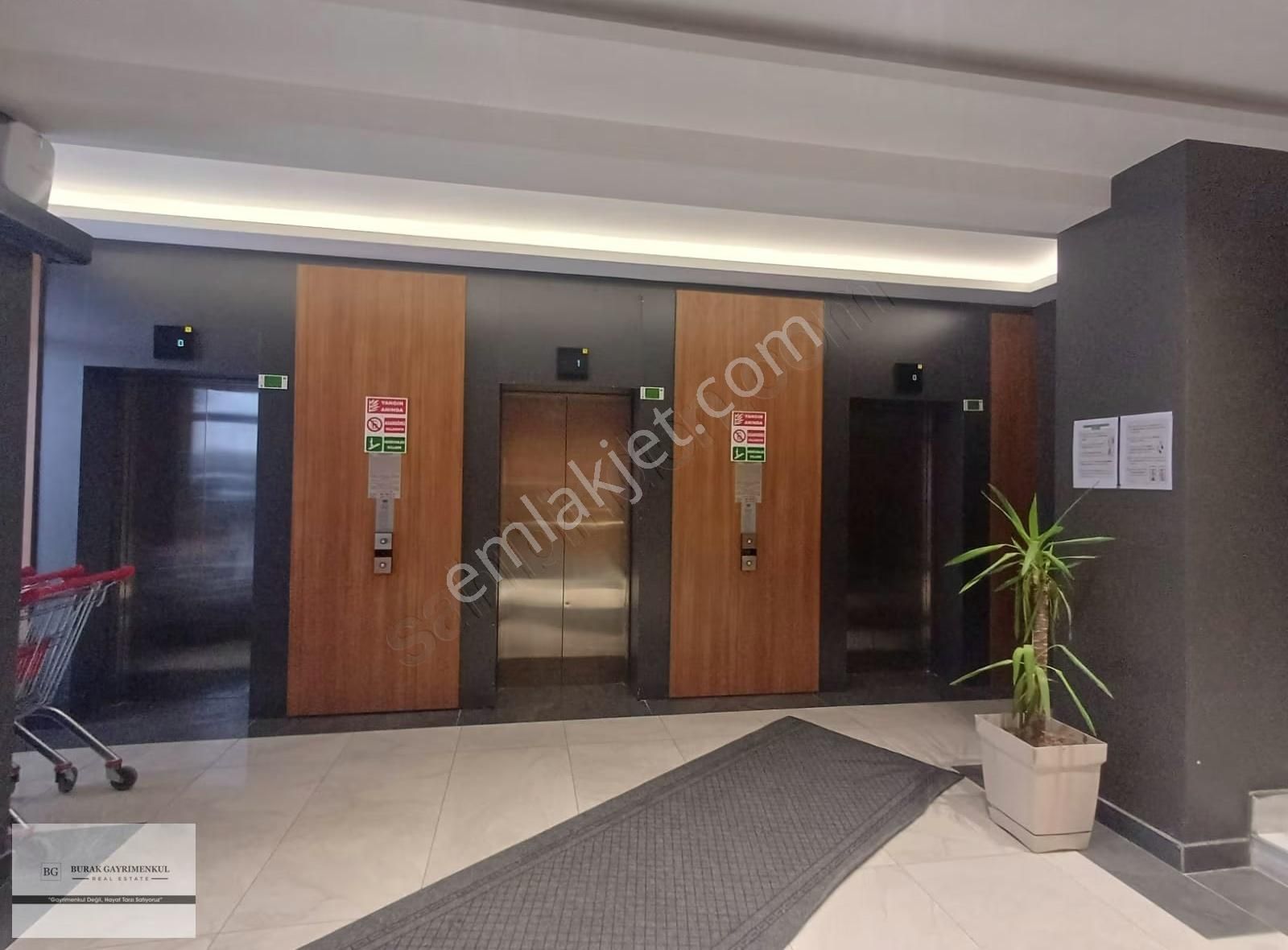 Batıkentin Yükselen Degri Gökdemir West Rzidans 60mt 1+1 Fırsat - Görsel 5