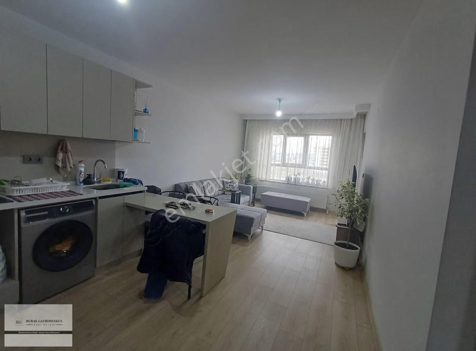 Batıkentin Yükselen Degri Gökdemir West Rzidans 60mt 1+1 Fırsat - Görsel 11