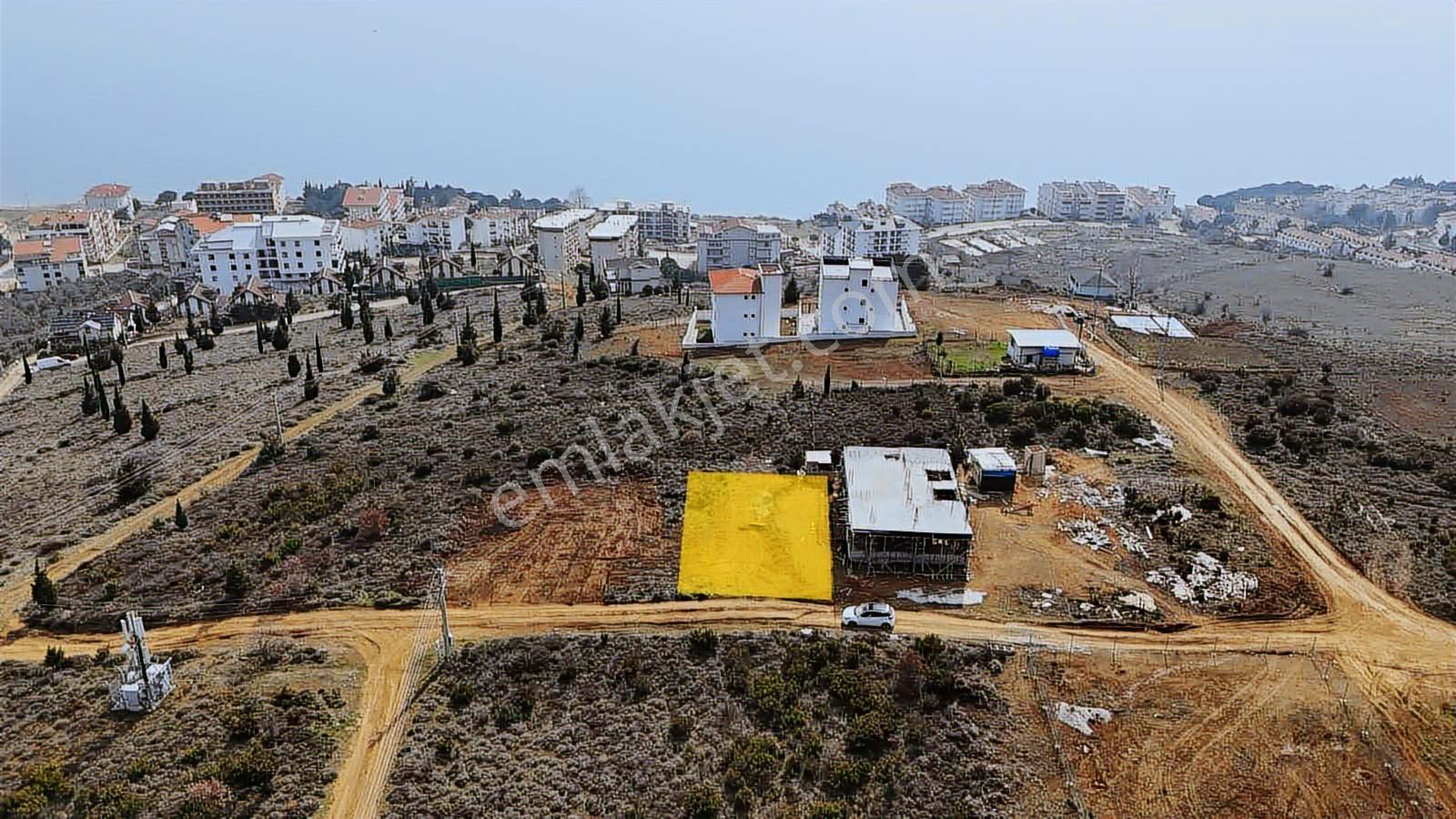 Tavşantepe'de 4 Kat %40 İmarlı Panoramik Deniz Manzaralı - Görsel 4