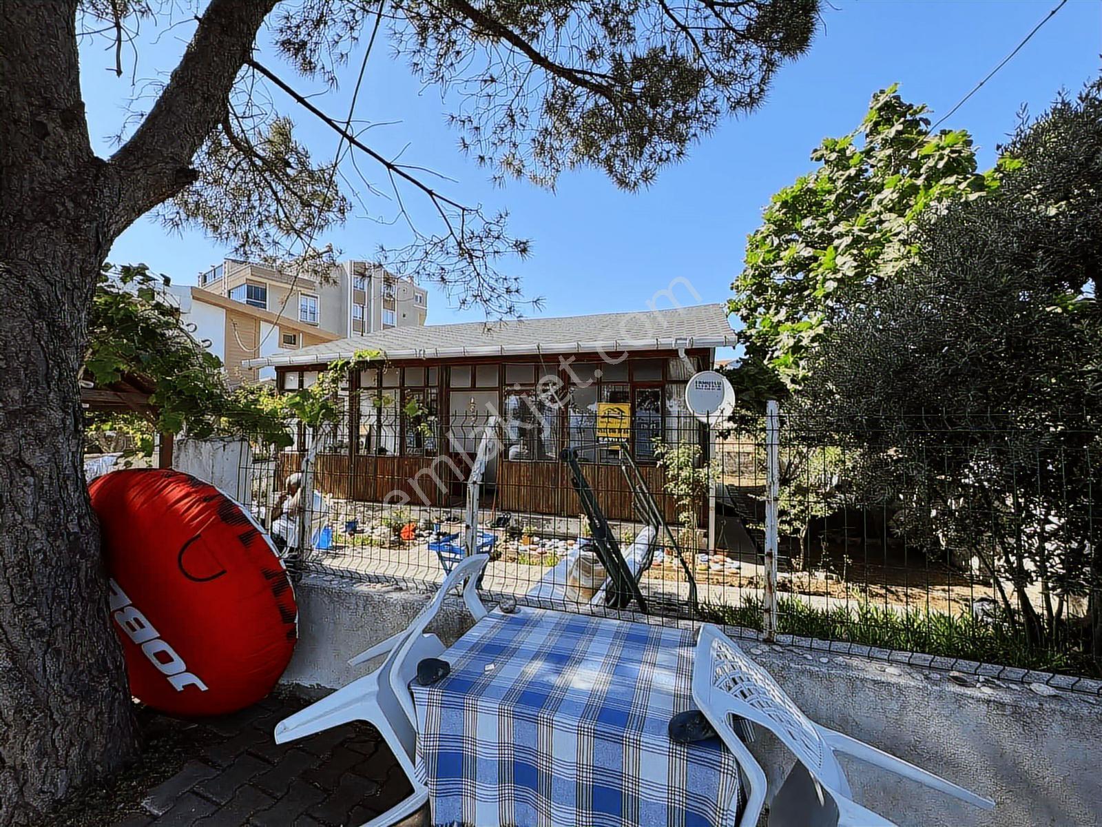 Denize Sıfır Müstakil Yazlık Fırsatı - Görsel 17