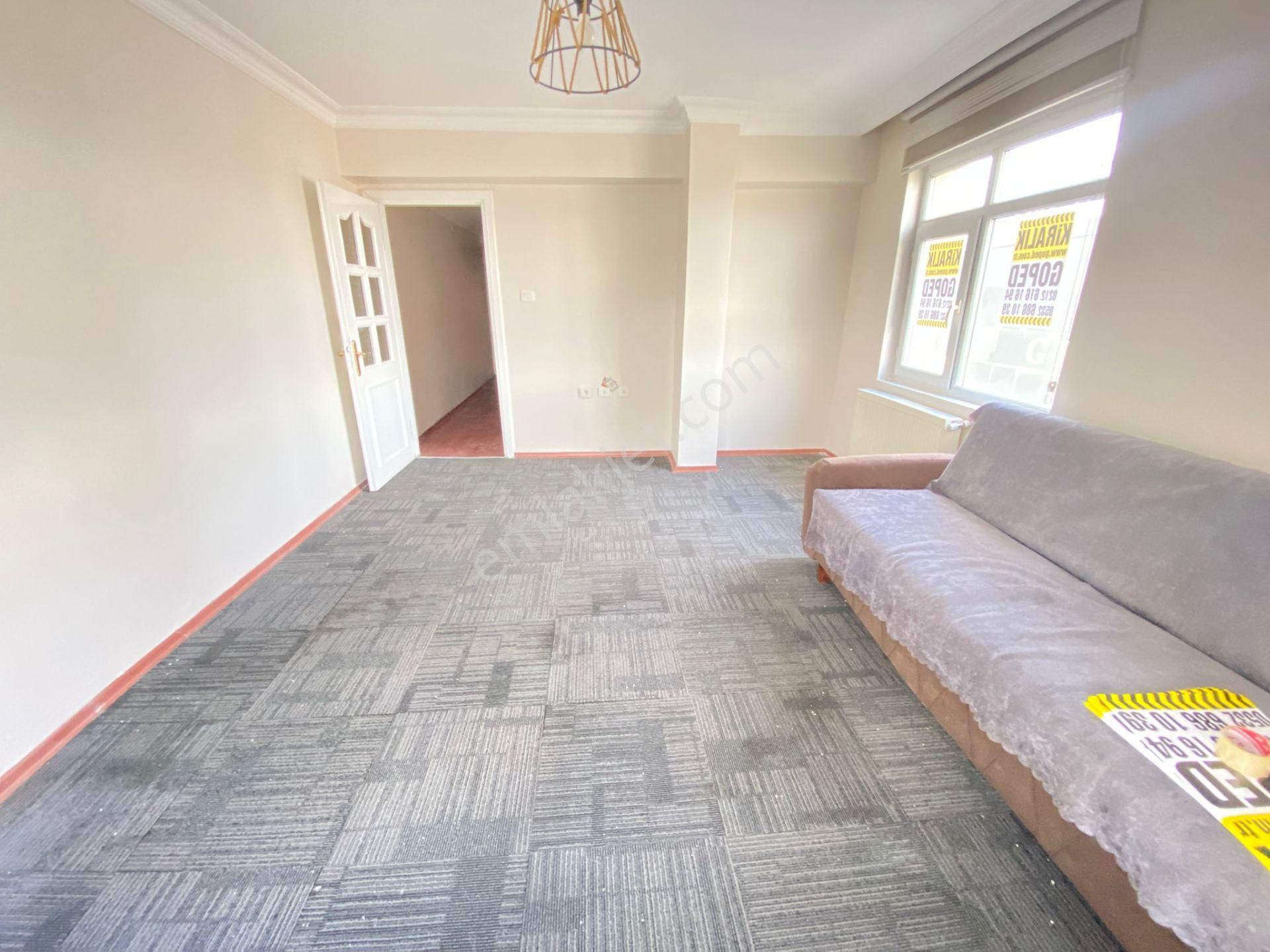 Gop Kaymakamlık Karşısı Kiralık 1+1 Ofsi & Büro 70m2 4.arakat Asansör Ve Yangın Merdivenli - Görsel 4