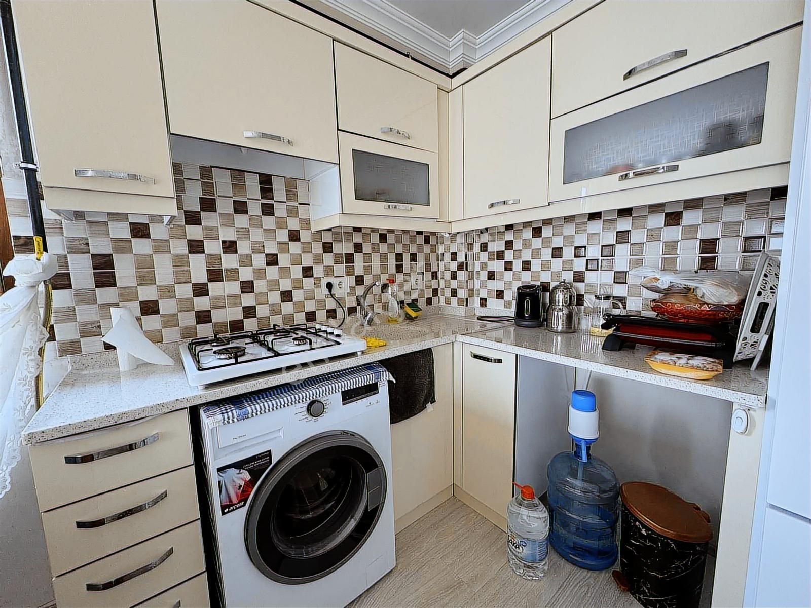 2+1, 90m2, 4 Yaşında, Full Eşyalı, Uygun Fiyatlı - Görsel 17