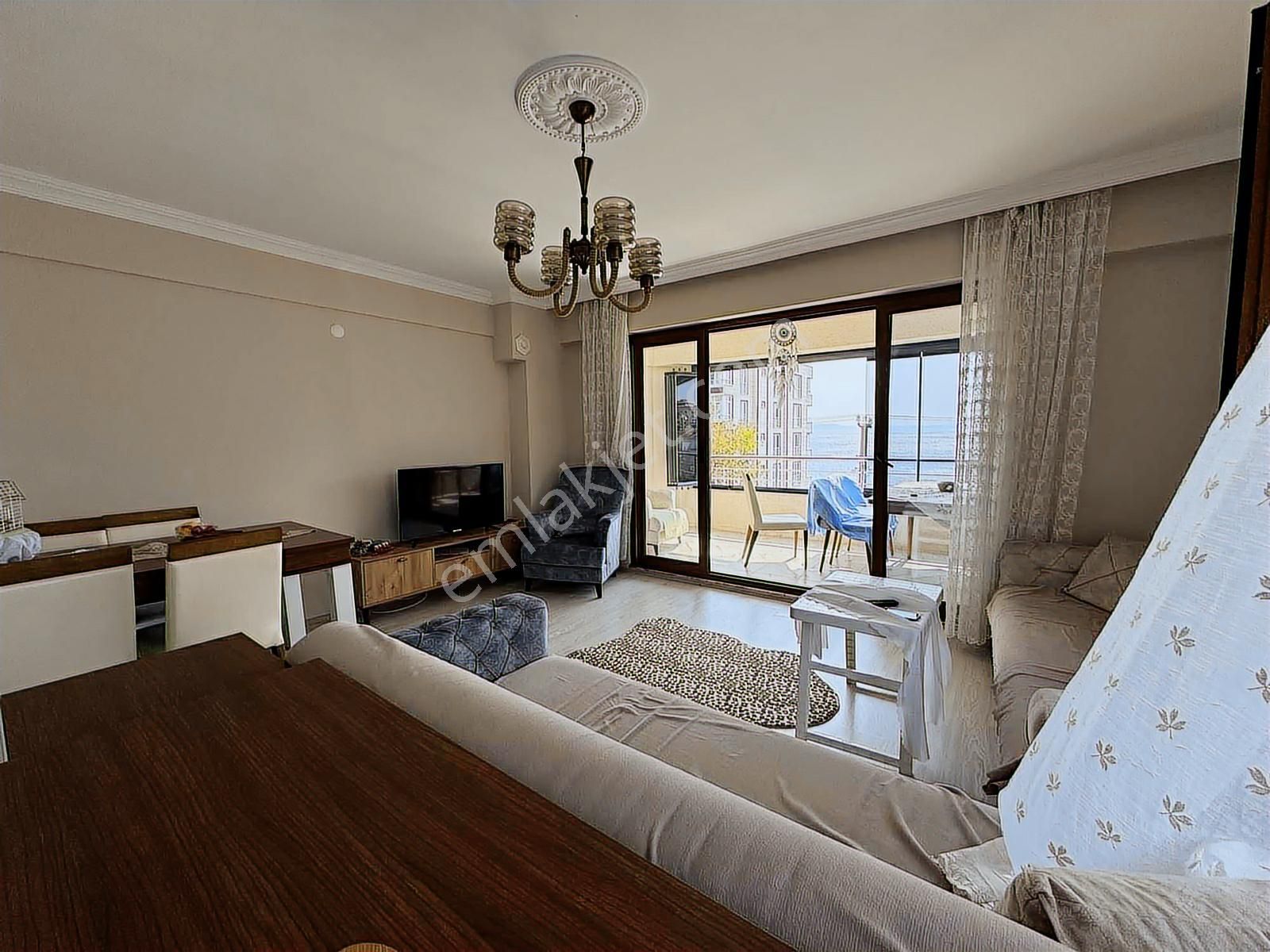 2+1, 90m2, 4 Yaşında, Full Eşyalı, Uygun Fiyatlı - Görsel 11