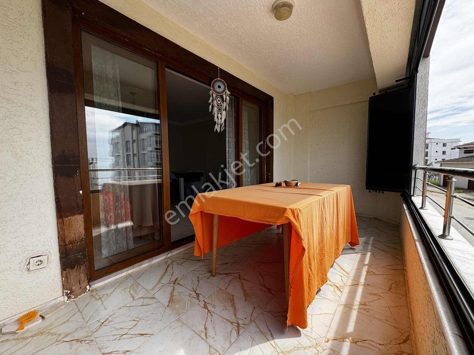 Yola Cephe, Denize 20 Adım, Full Eşyalı Fırsat Daire (90m2) - Görsel 12