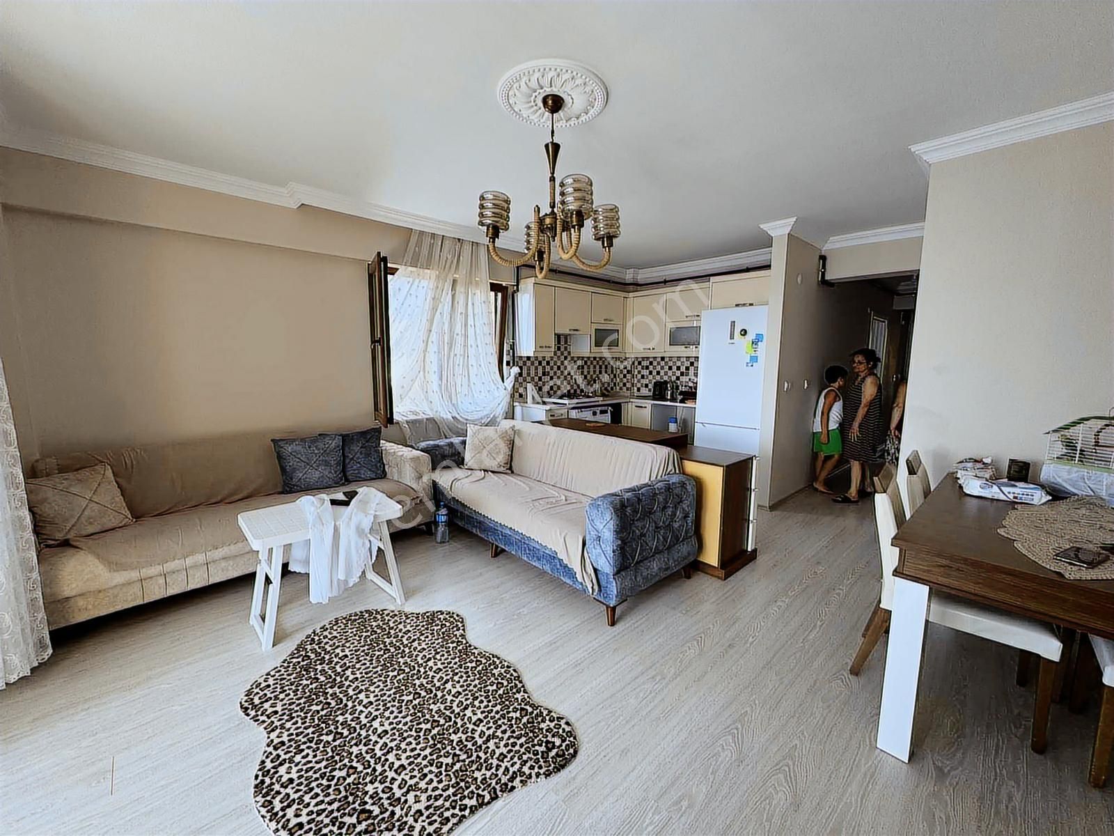 2+1, 90m2, 4 Yaşında, Full Eşyalı, Uygun Fiyatlı - Görsel 20