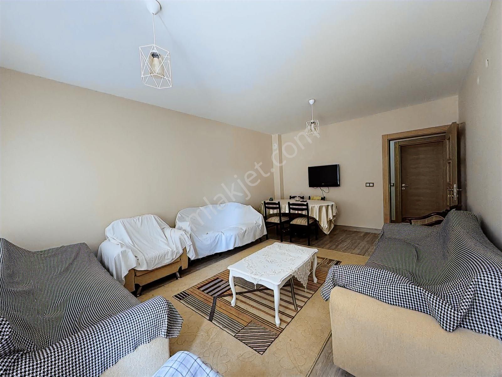 Mısırlı Emlak'tan Armutlu Toki'de Full Eşyalı 3+1 120m2 Daire - Görsel 16