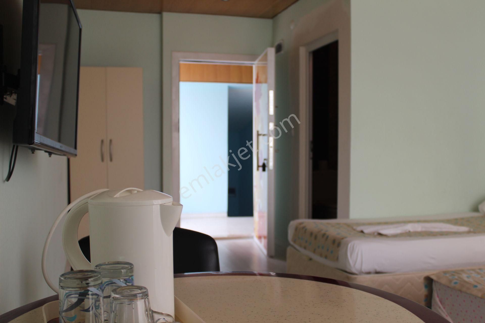 Muratpaşa Da Günlük Kiralık Ev - Görsel 12