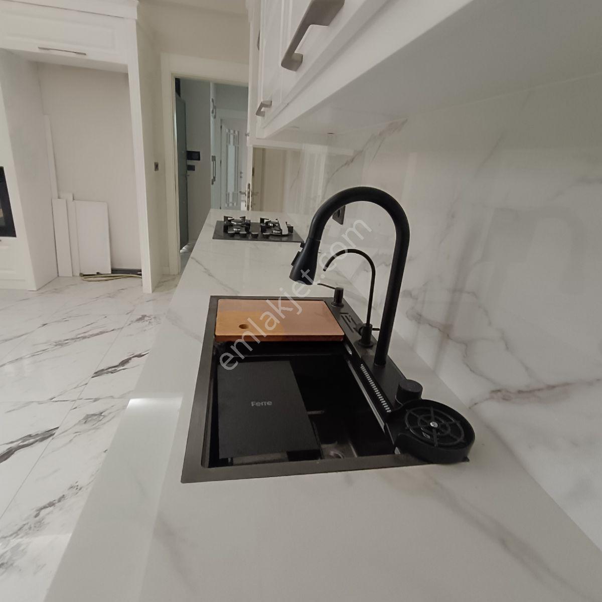 520 M² Arsa İçinde, İskanlı, Sıfır 5+1 Lüks Villa10 Günlük Fiyat - Görsel 29