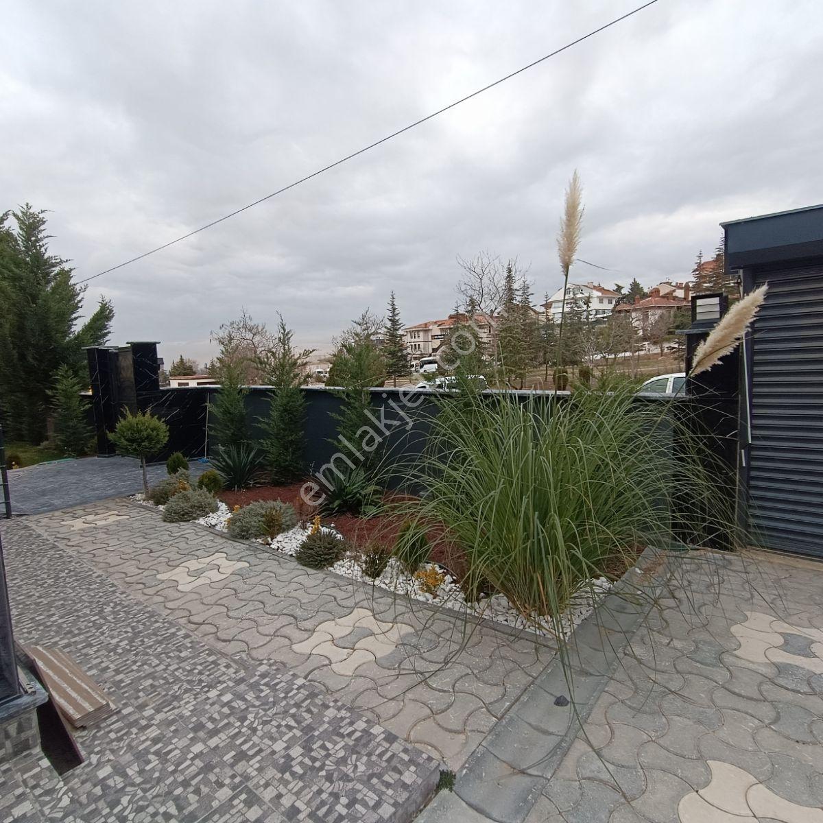 520 M² Arsa İçinde, İskanlı, Sıfır 5+1 Lüks Villa10 Günlük Fiyat - Görsel 12
