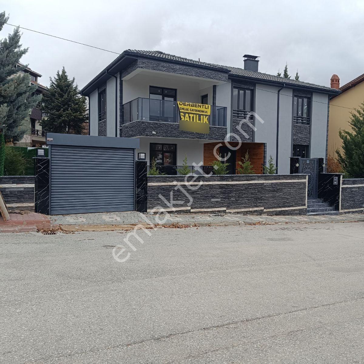 520 M² Arsa İçinde, İskanlı, Sıfır 5+1 Lüks Villa10 Günlük Fiyat - Görsel 6
