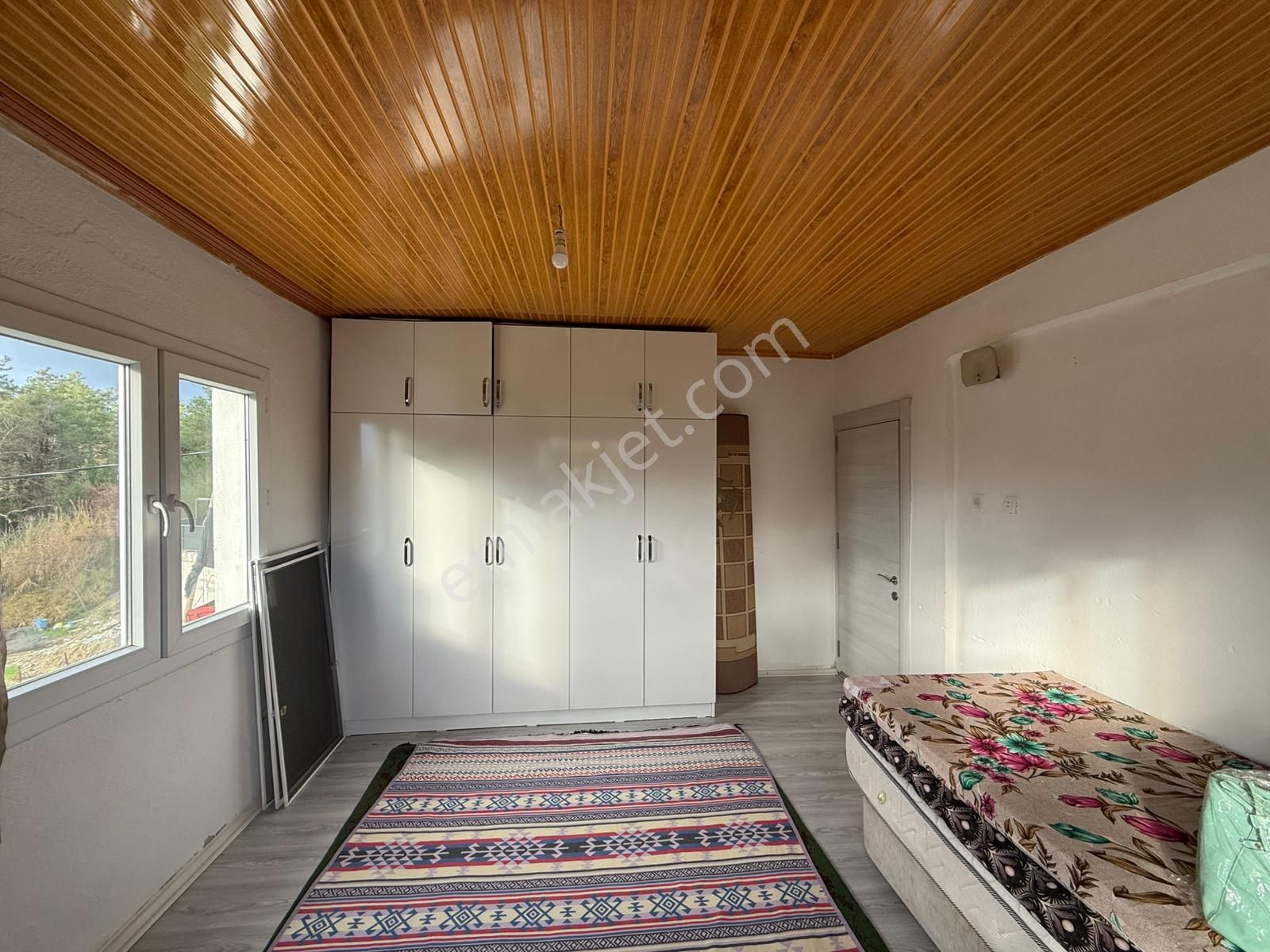 Goldhouse Dan Kiralık Seydikemer Çaykenarında Doğa İçinde 1+1 Daire - Görsel 10